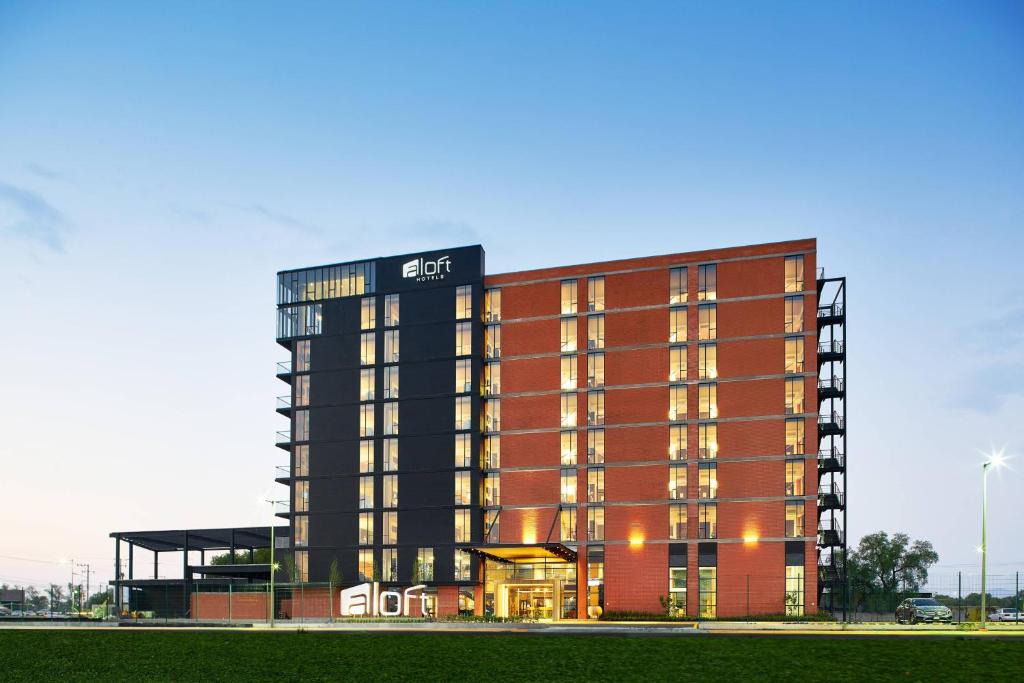 Celaya Hotel | Aloft Celaya