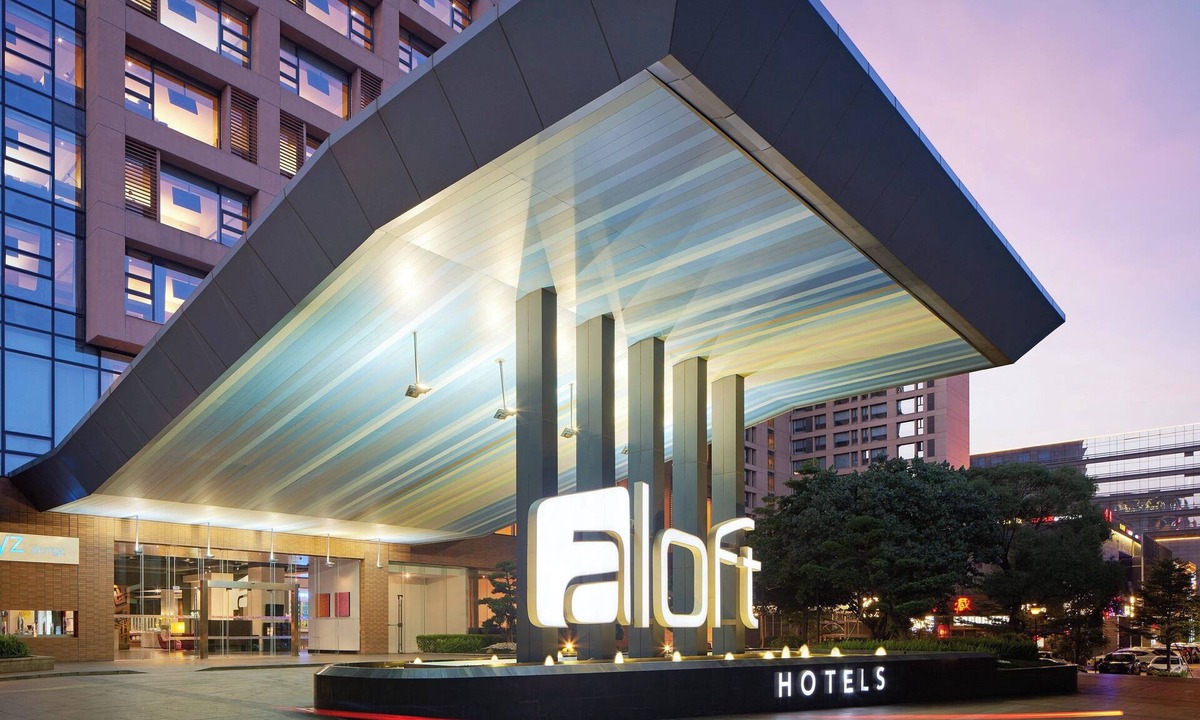 Nanhai Hotel | Aloft Nanhai Foshan
