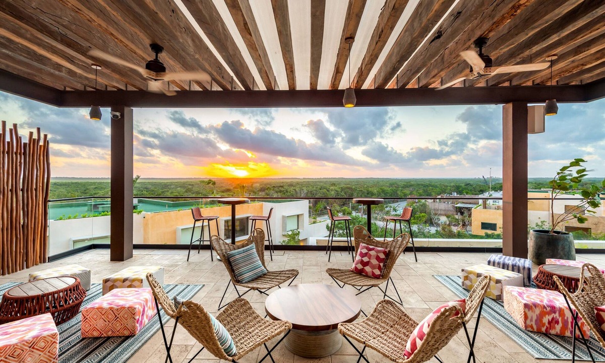 Zama Hotel | Aloft Tulum