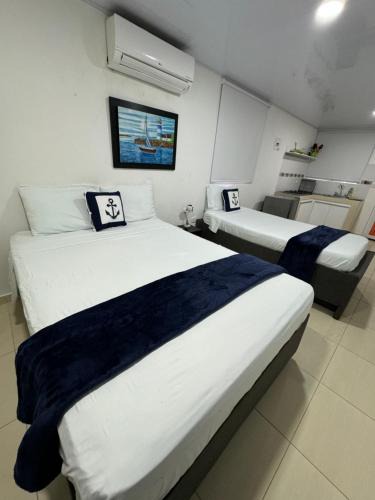 Punta Hansa Apartment | Aloha Beach SAI