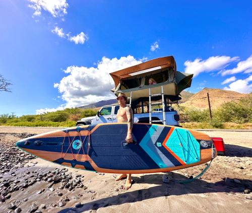 Paia Other | Aloha Glamp Explore Maui with our Jeeps Camper