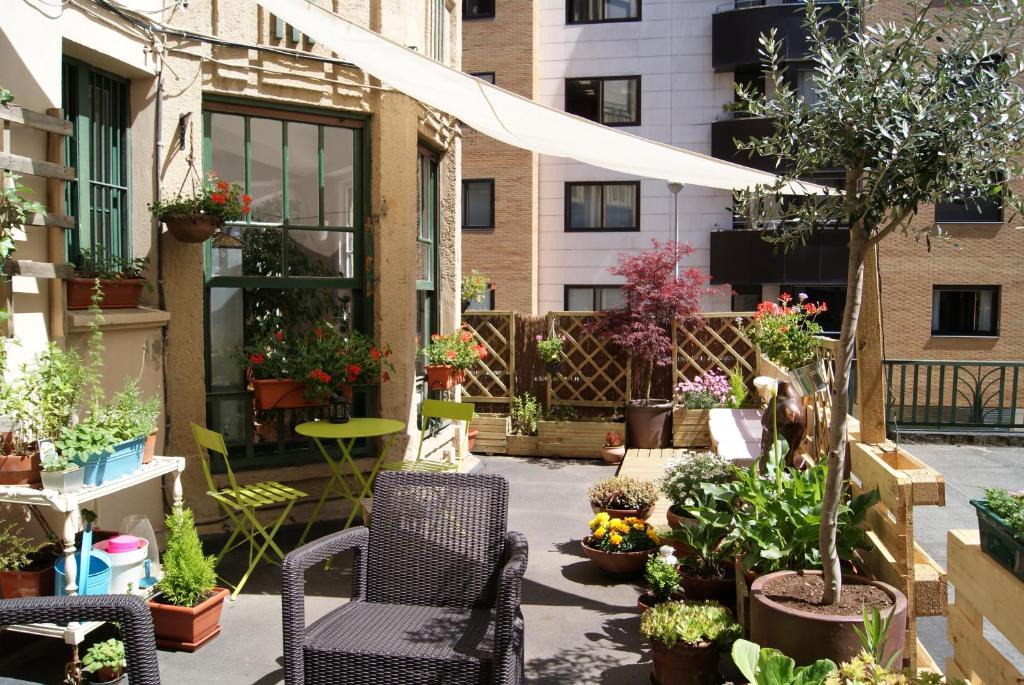 Segundo Ensanche Hostel | Aloha Hostel