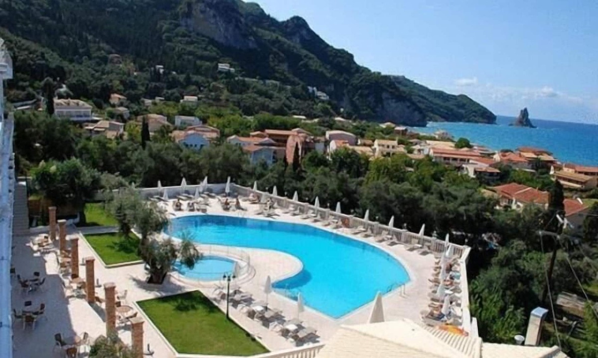 Agios Gordios Hotel | Aloha Hotel