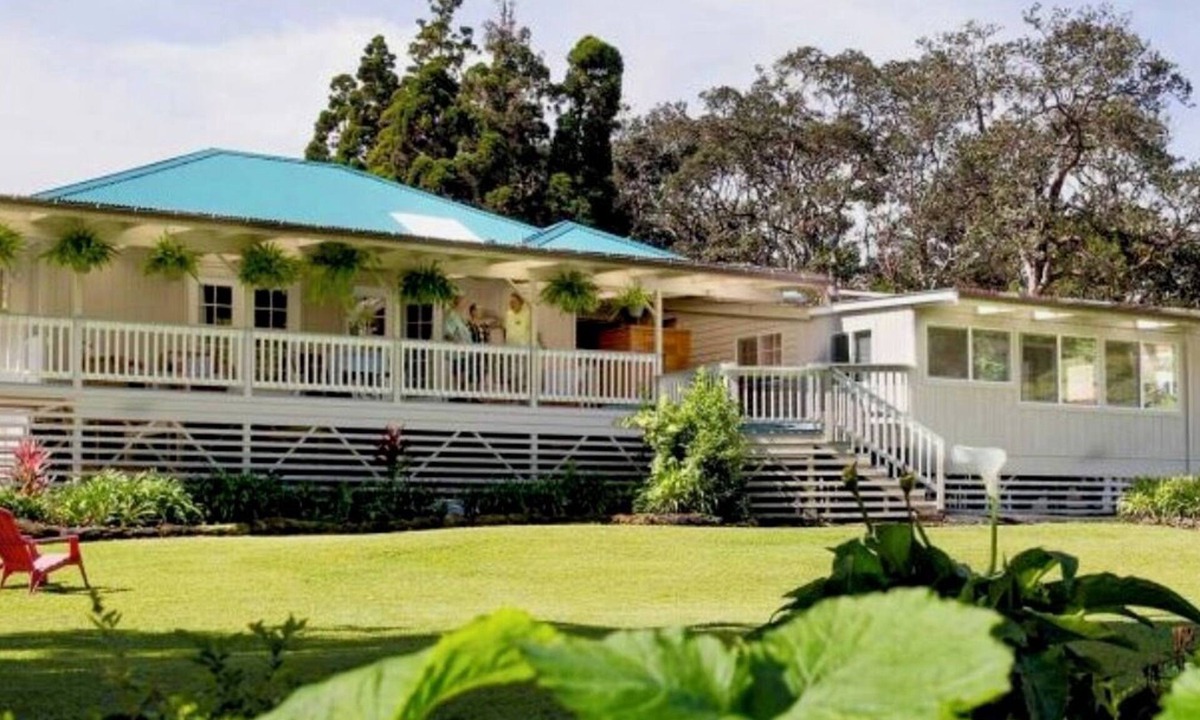 Volcano Bed & Breakfast | Aloha Junction Bed and Breakfast