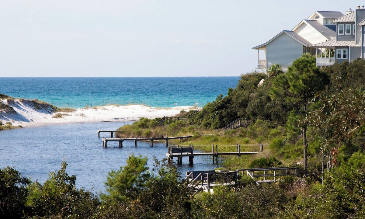Santa Rosa Beach House | Aloha Sandy Bay by Southern Vacation Rentals