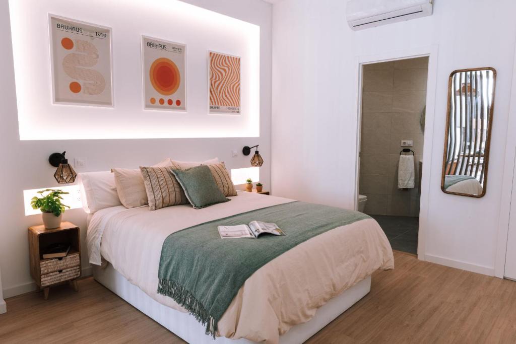 San Roque Apartment | Alohamundi Puerta Carmona