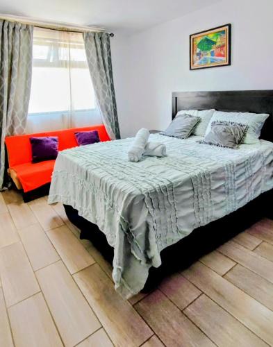 Zona 12 Apartment | Alojamiento completo