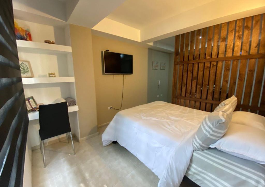 San Fernando Apartment | Alojamiento edificio Rosalba 201