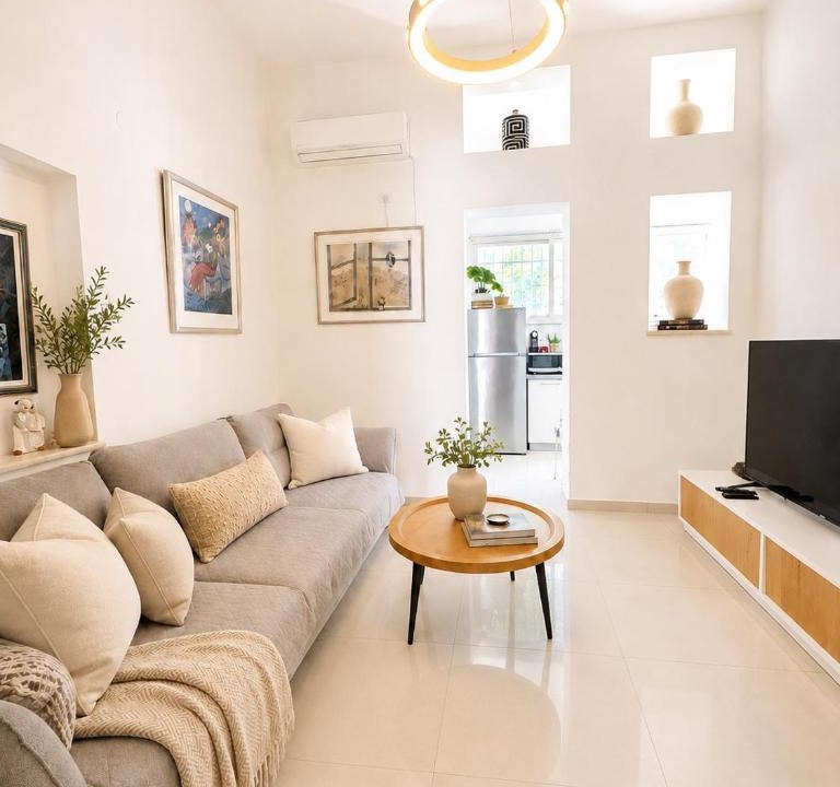 Haifa Apartment | Alona's Apartments