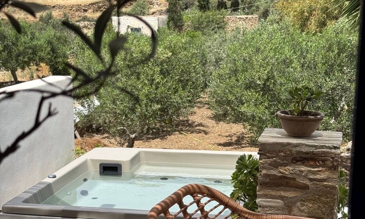 Ios Apartment | Aloni Ios