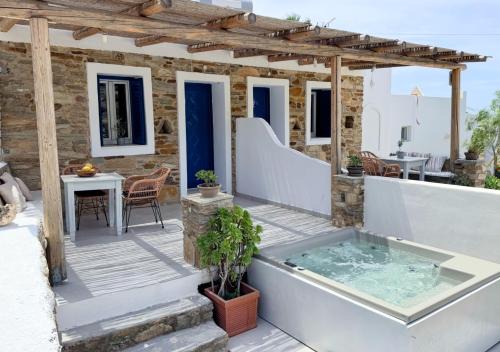 Ios Apartment | Aloni Ios