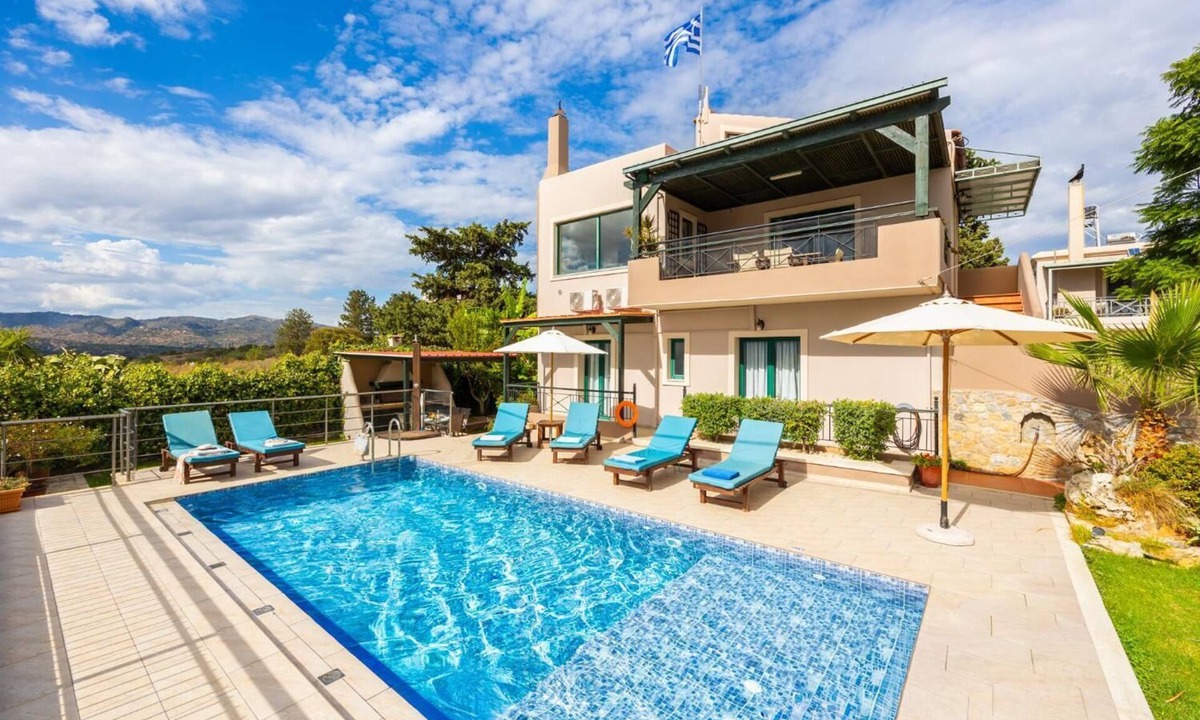 Kaina Villa | Aloni Villa - Three Bedroom Villa, Sleeps 6