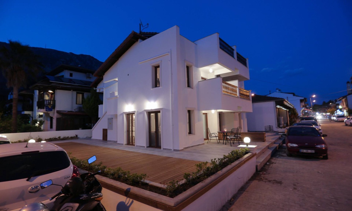 Akyaka City Center Apartment | Alp Suites Limon