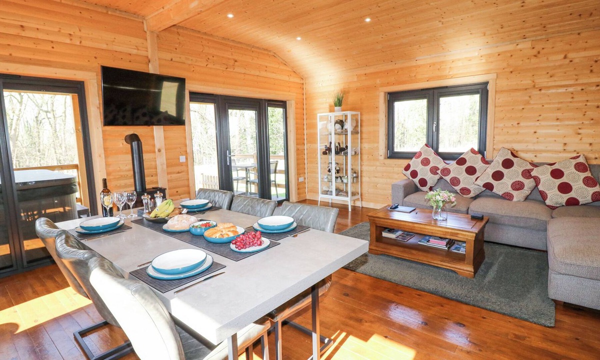 Welby Cottage | Alpaca Lodge