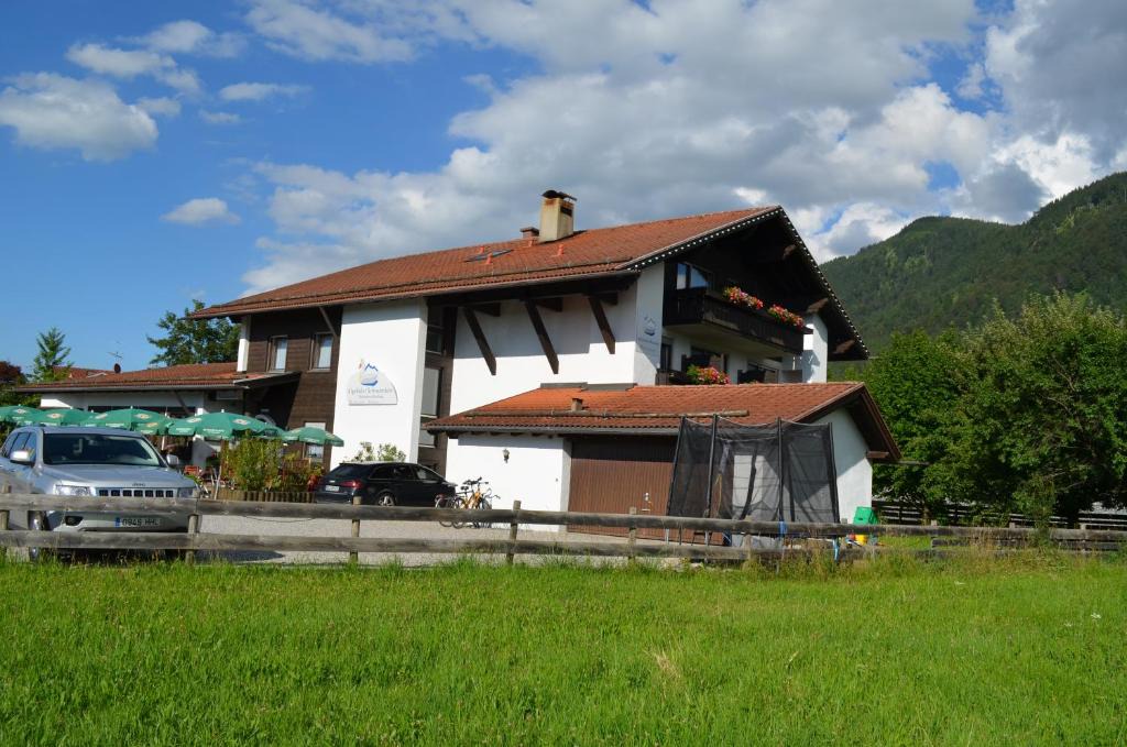 Buching Hotel | Alpchalet Schwanstein