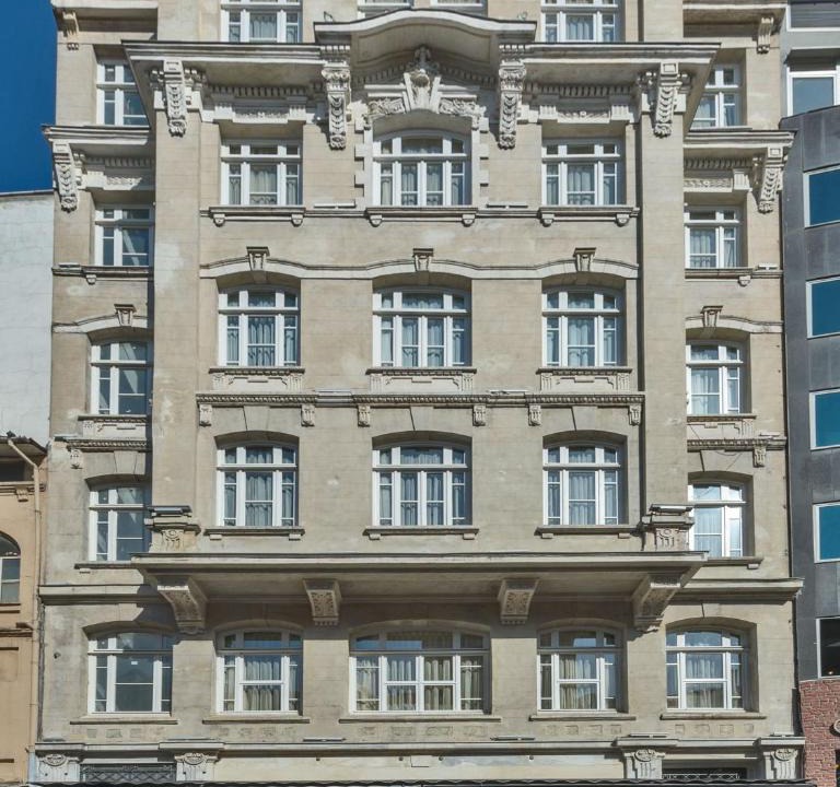 Sirkeci Hotel | Alpek Hotel