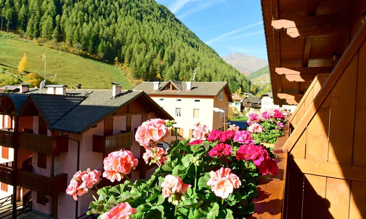 San Bernardo Hotel | Alpen Hotel Rabbi