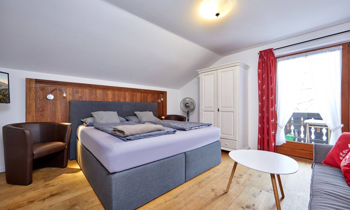 Bad Kohlgrub Apartment | Alpen Studio 6