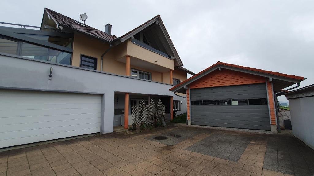Gebrazhofen Apartment | Alpenblick