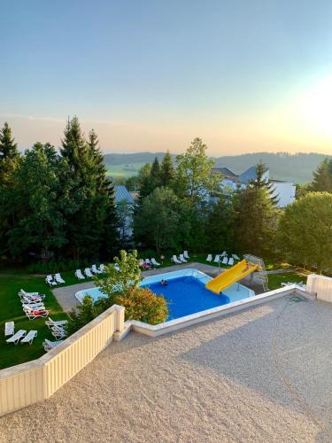 Sankt Englmar Apartment | Alpenblick