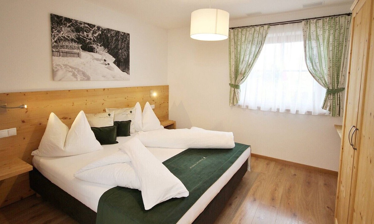 Valdaora di Mezzo Apartment | Alpenblick
