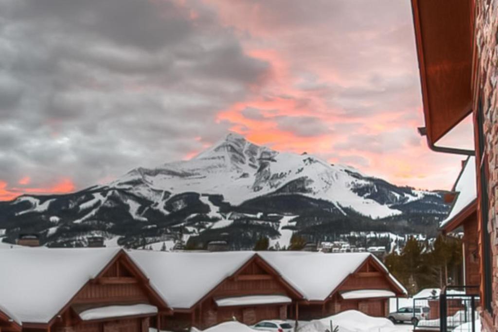 Big Sky Hotel | Alpenglow 34B