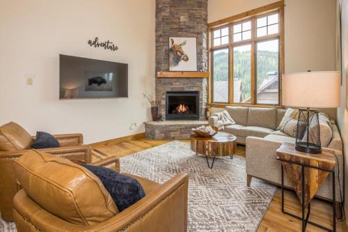 Big Sky House | Alpenglow Condo 36A