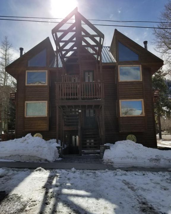 Ouray Apartment | Alpenglow Vacation Rentals