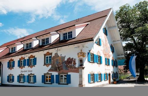 Heitlern Hotel | Alpenhotel Krone
