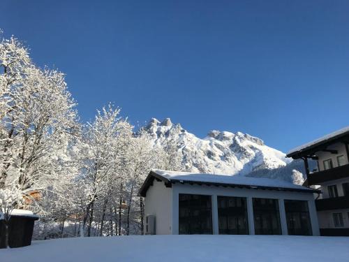 Werfenweng Apartment | Alpenperle