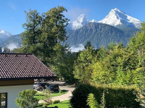 Gmain Apartment | Alpenvilla Berchtesgaden Appartements