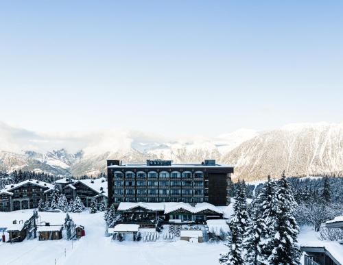 Courchevel Hotel | Alpes Hôtel du Pralong