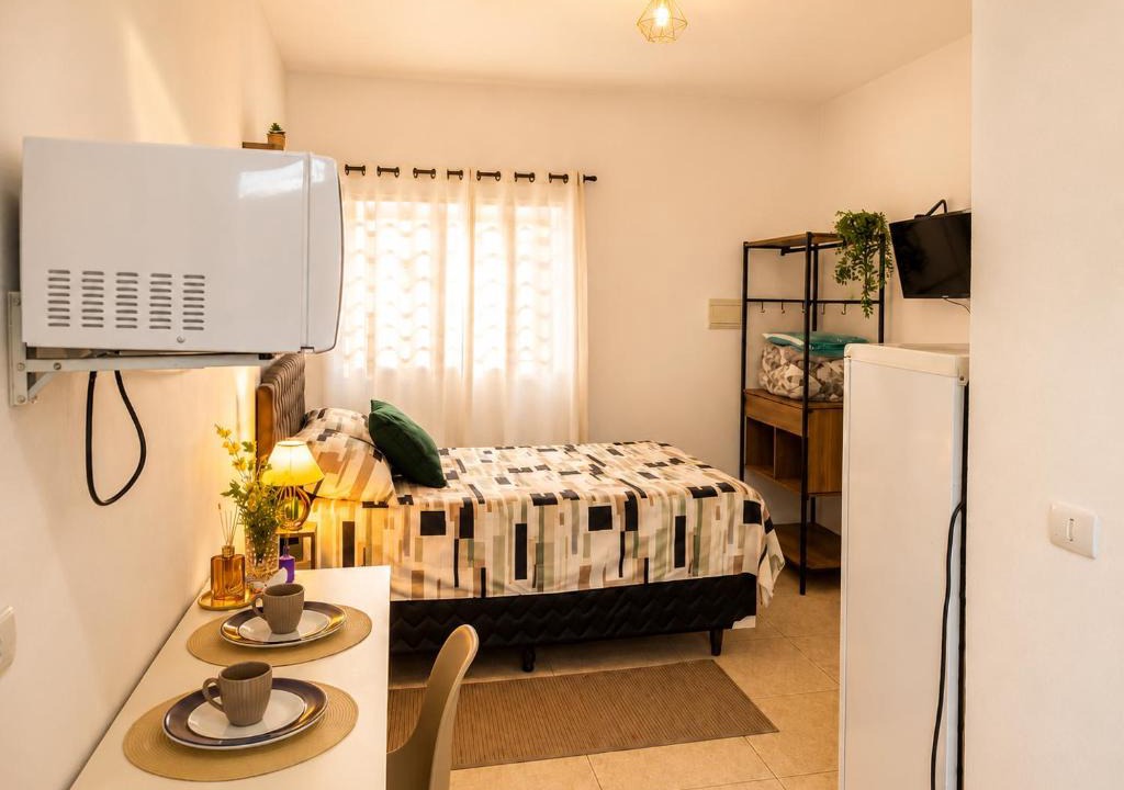 Londrina Apartment | Alpes Studios-3