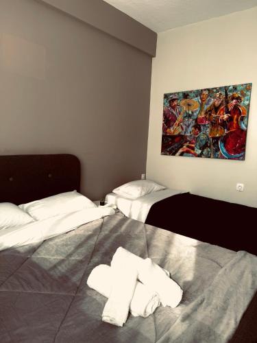 Serres Apartment | Alpha apartment 43