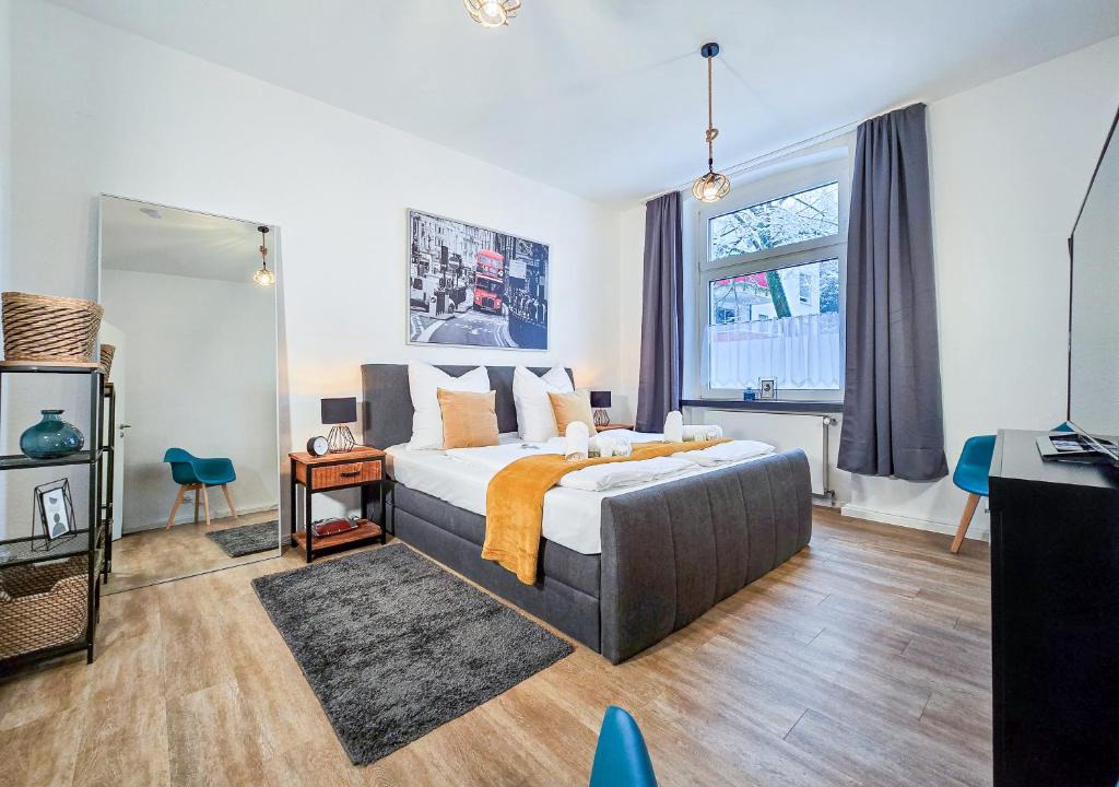 Bachviertel Apartment | Alpha Apartments