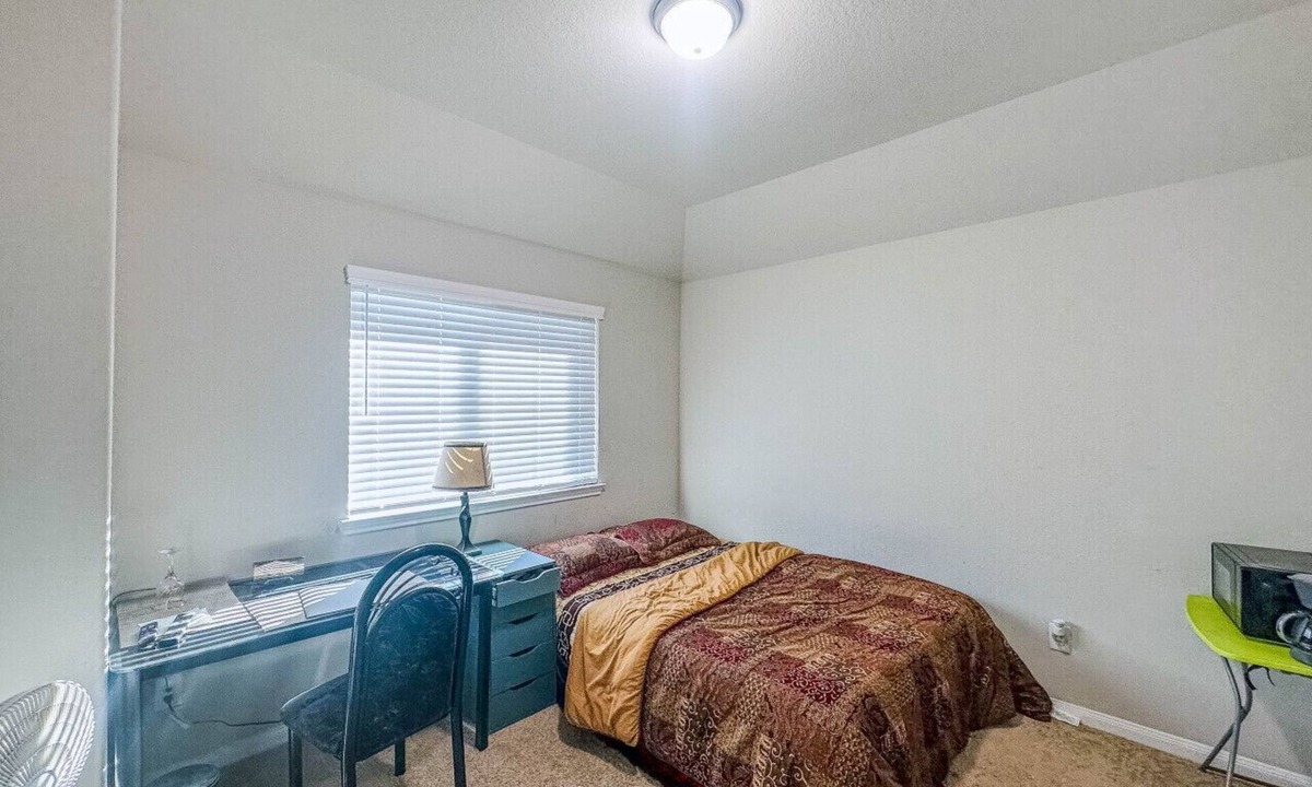 Clodine House | Alpha Group - Room 2