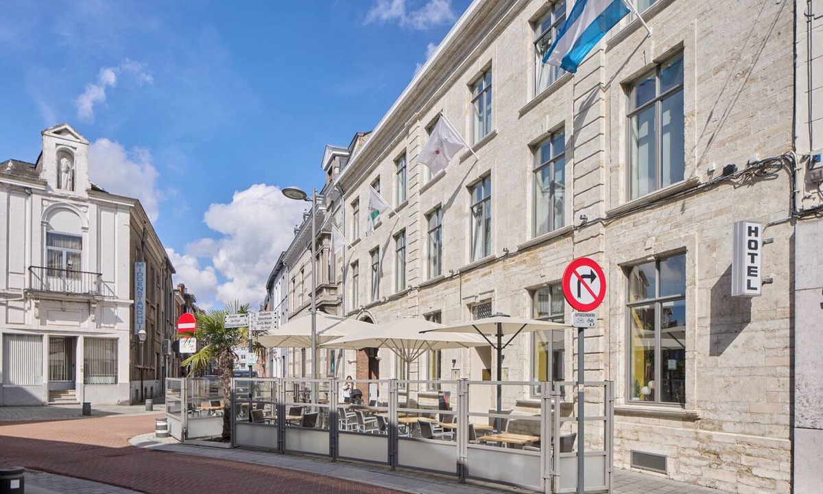 Tienen Hotel | Alpha Hotel