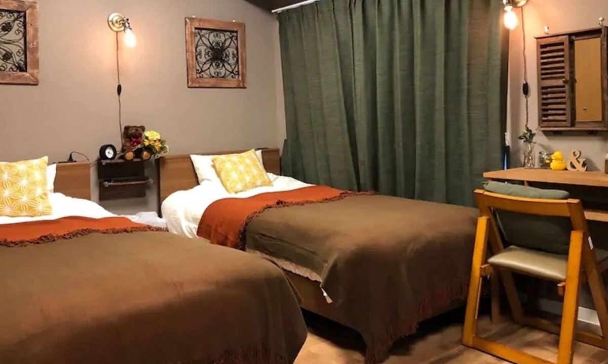 Iguchi Machi Apartment | Alphabed Takamatsu Inokuchi 102 Kata/Takamatsu Kagawa