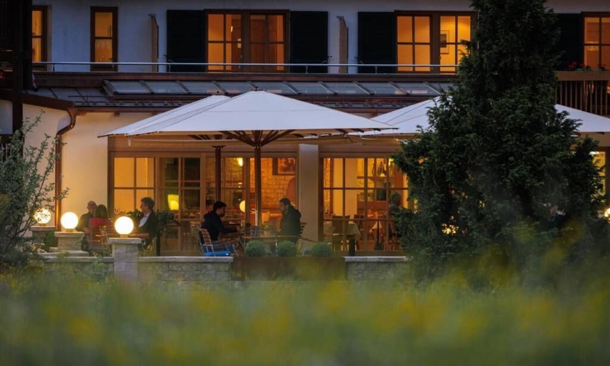 Ettal Hotel | Alphotel Ettal