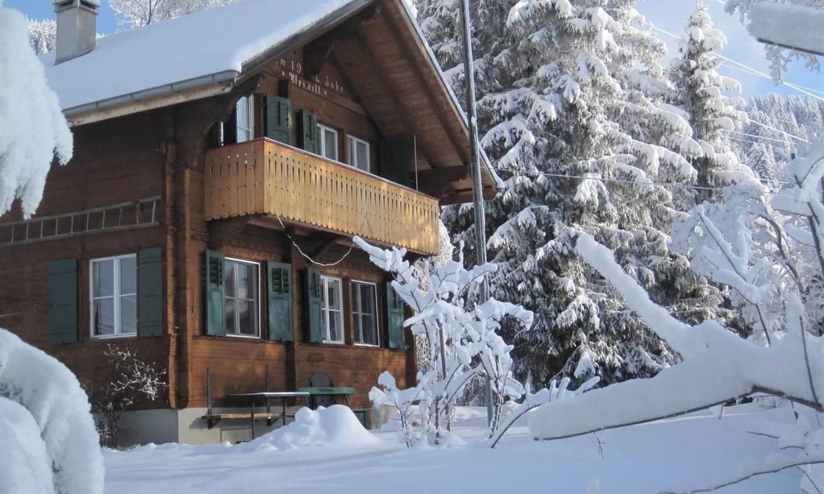 Hasliberg House | Alpidyll by Interhome