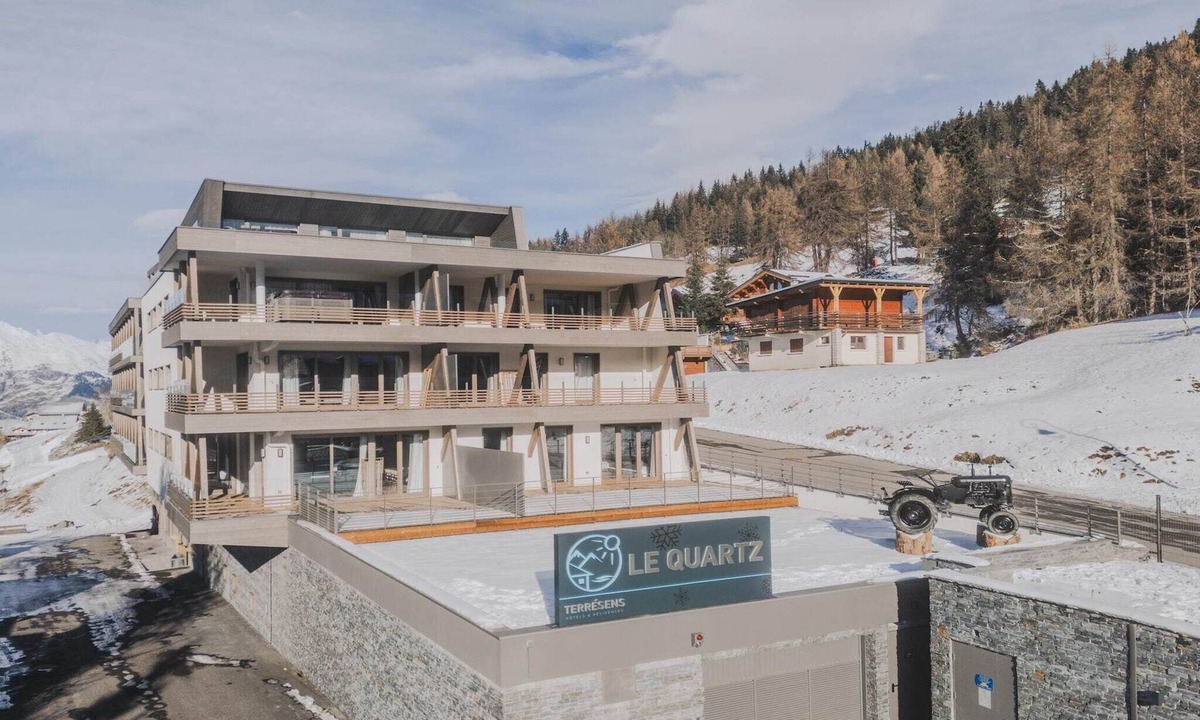 Plan Peisey Apartment | Alpine Apartment in Peisey-Vallandry