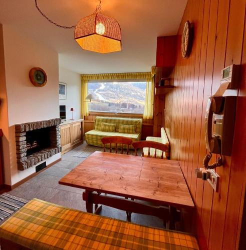 Premadio Apartment | Alpine appartament with Mountain View Bormio