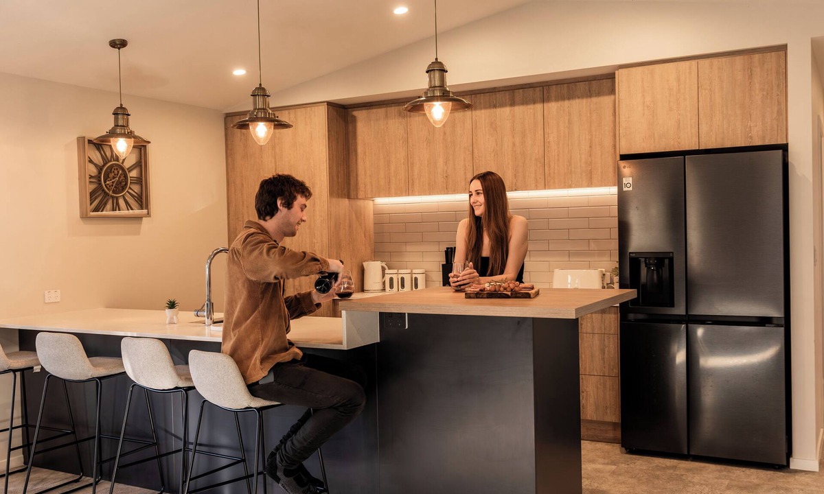 Hanmer Springs House | Alpine | BBQ & Fireplace | Table Tennis - HS68319