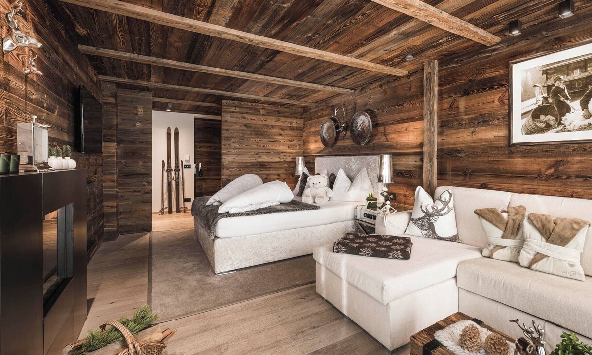 Castelrotto Hotel | Alpine Boutique Villa Gabriela