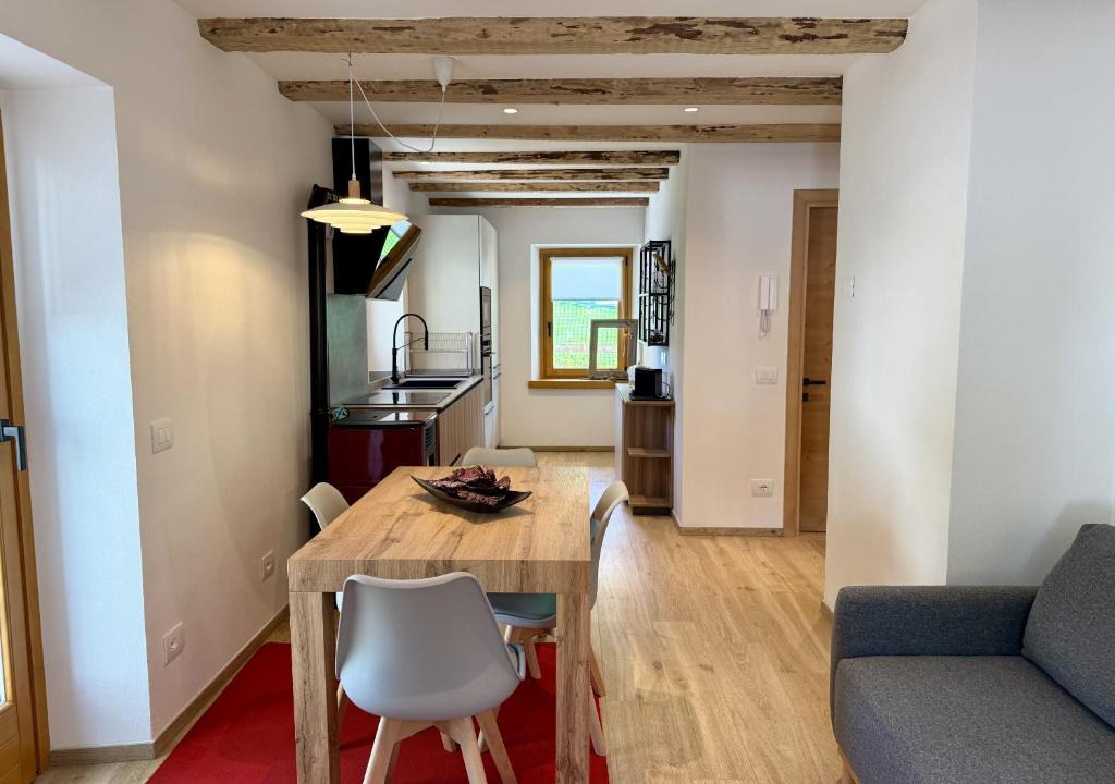Caviola Apartment | Alpine Grace