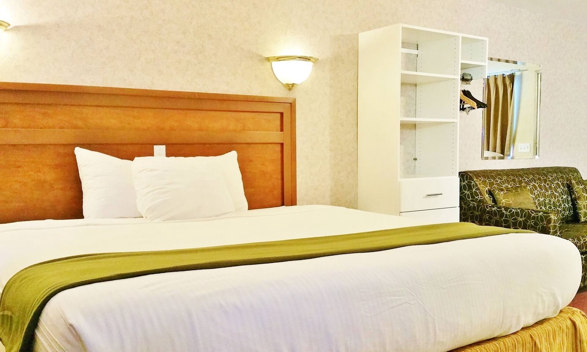 Kamloops Hotel | Alpine Motel