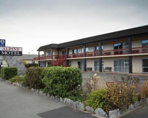 Oamaru Hotel | Alpine Motel