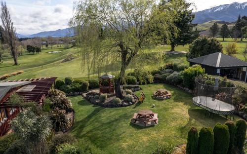 Hanmer Springs Hotel | Alpine Springs Motel