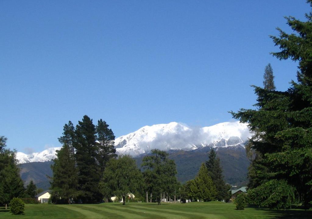 Hanmer Springs Hotel | Alpine Springs Motel