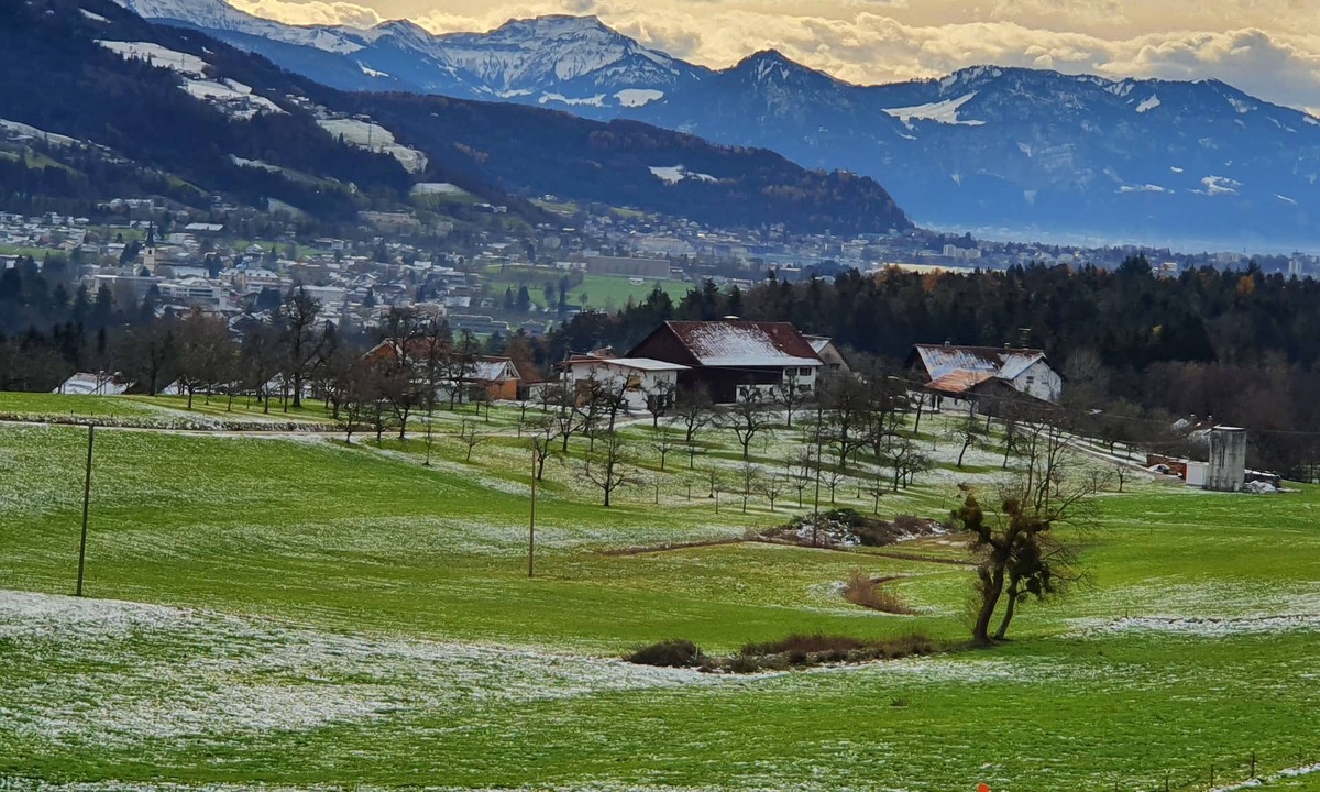 Sigmarszell Apartment | alpine view